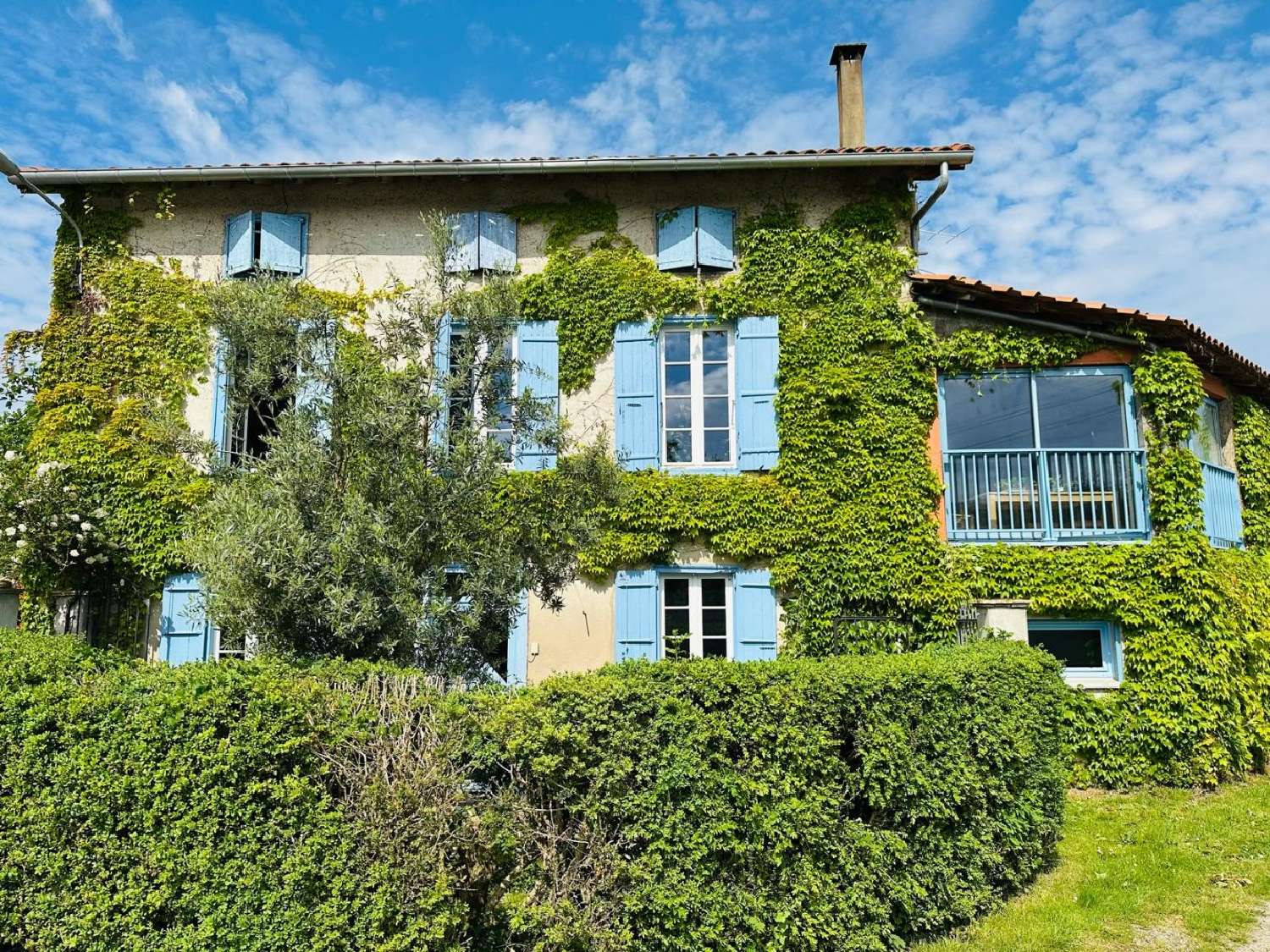  à vendre maison Varilhes Ariège 1