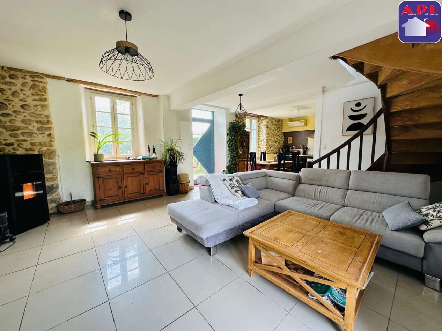  à vendre maison Varilhes Ariège 5
