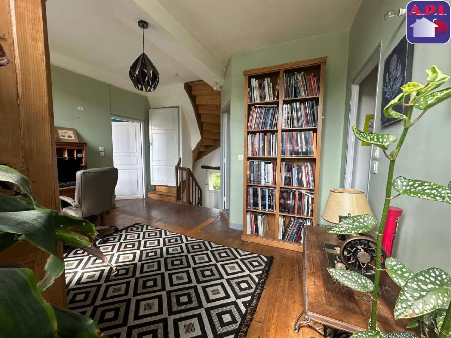  à vendre maison Varilhes Ariège 7