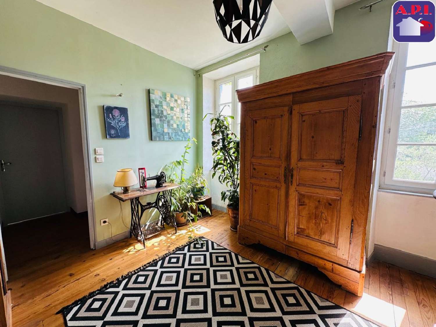  à vendre maison Varilhes Ariège 8