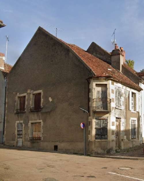 Varzy Nièvre casa foto 7064116