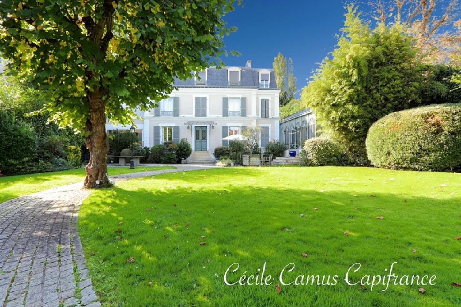  te koop huis Vaucresson Hauts-de-Seine 1