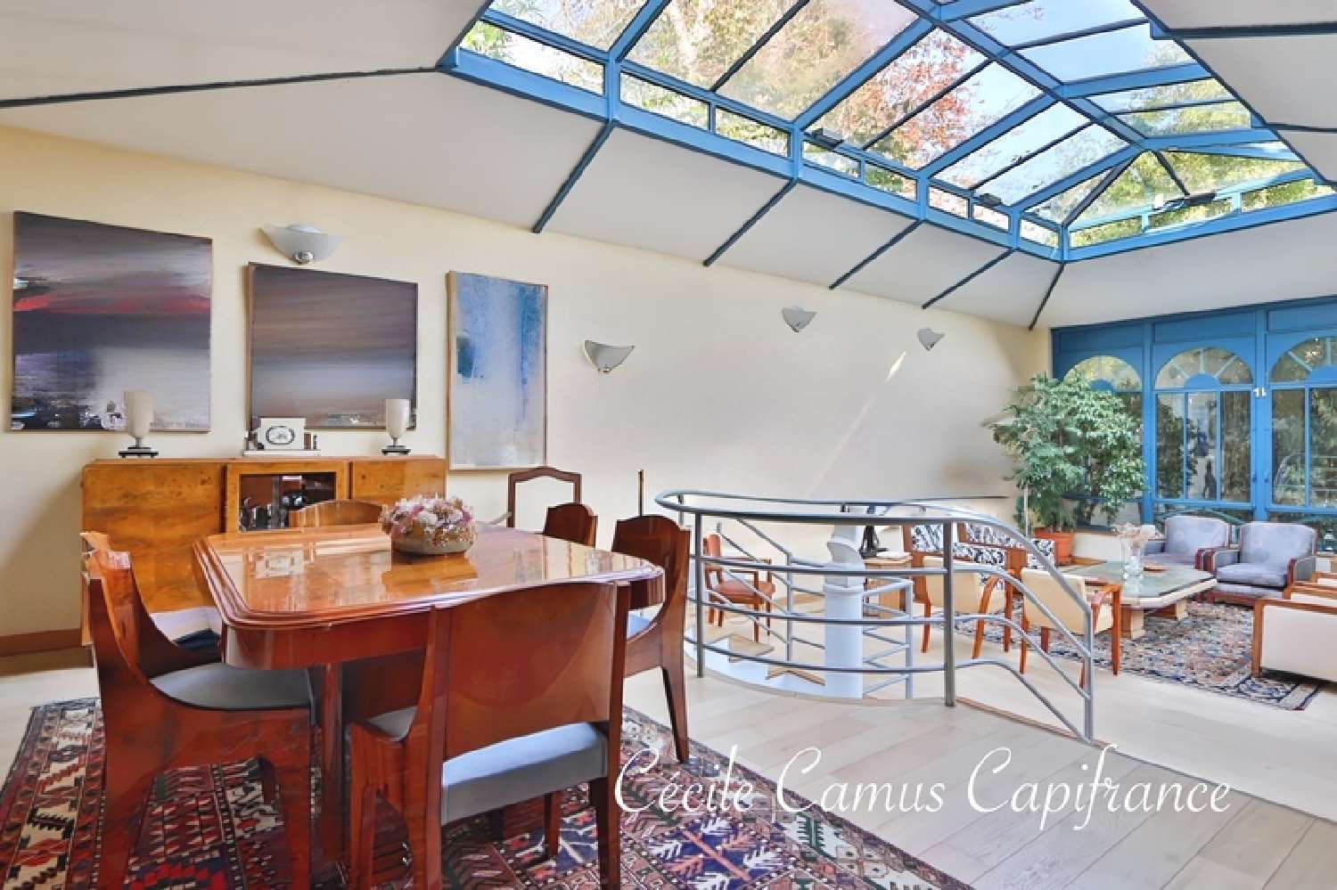  te koop huis Vaucresson Hauts-de-Seine 2