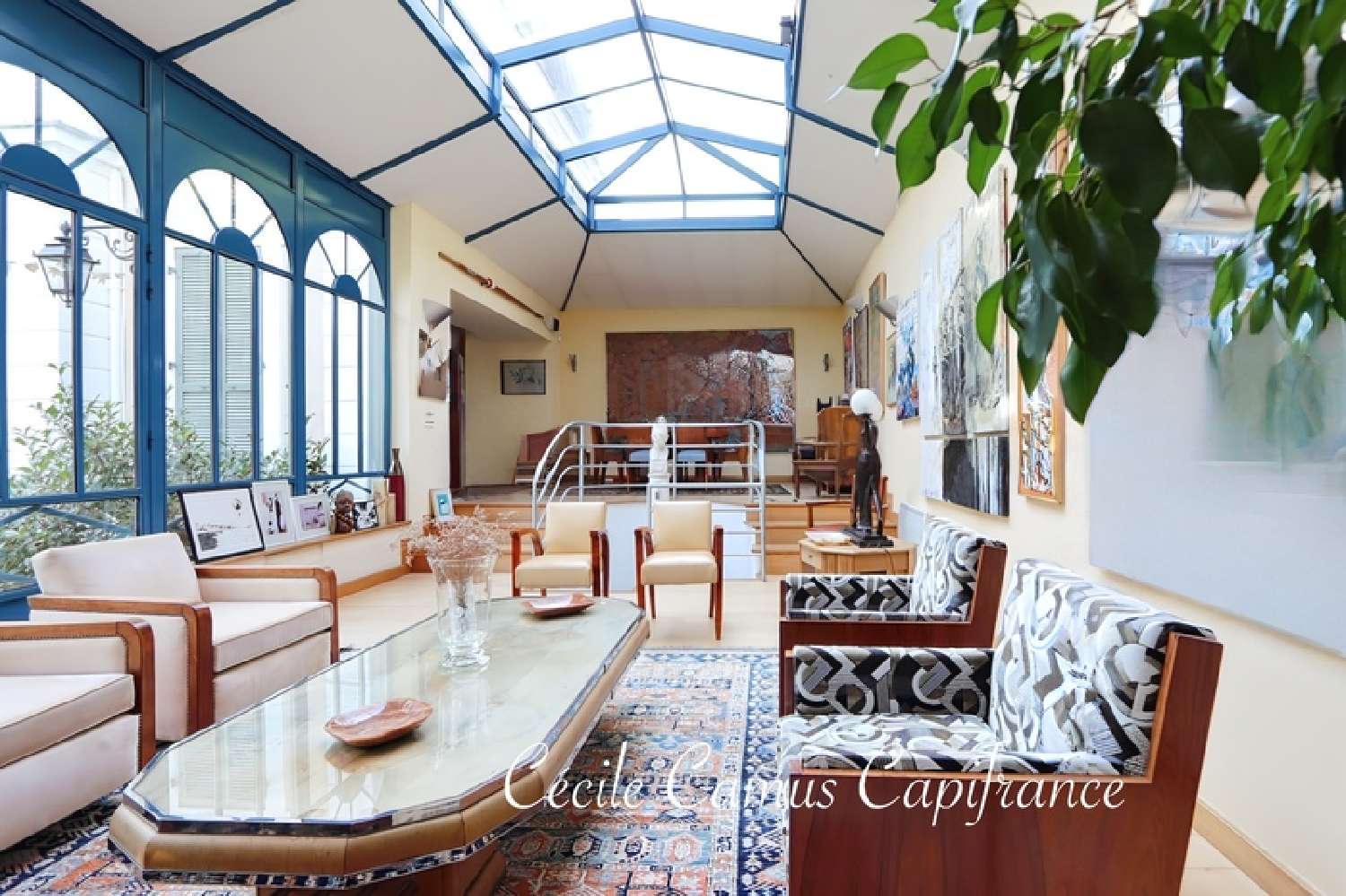  te koop huis Vaucresson Hauts-de-Seine 5
