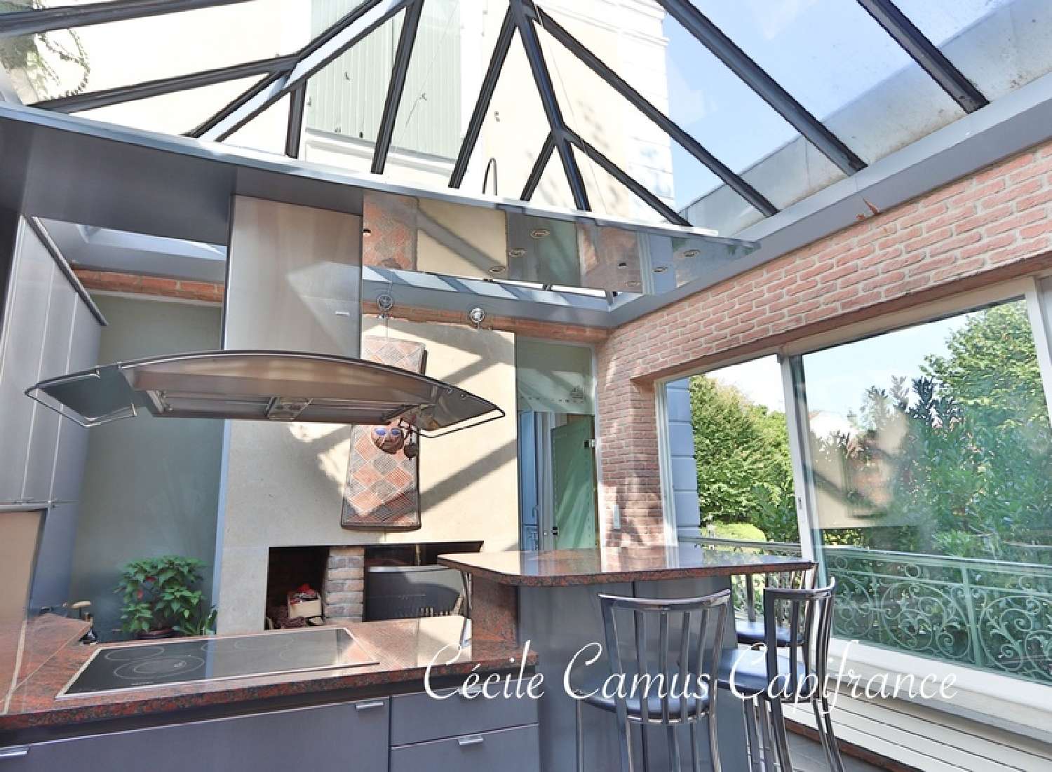  te koop huis Vaucresson Hauts-de-Seine 6
