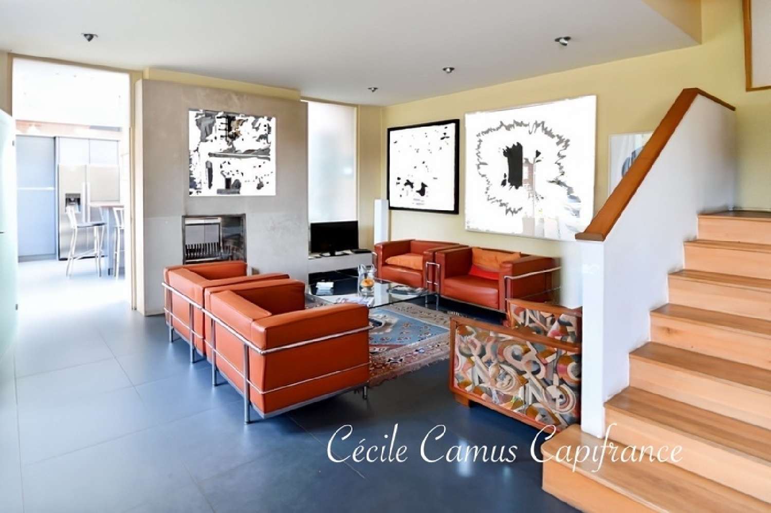  te koop huis Vaucresson Hauts-de-Seine 7