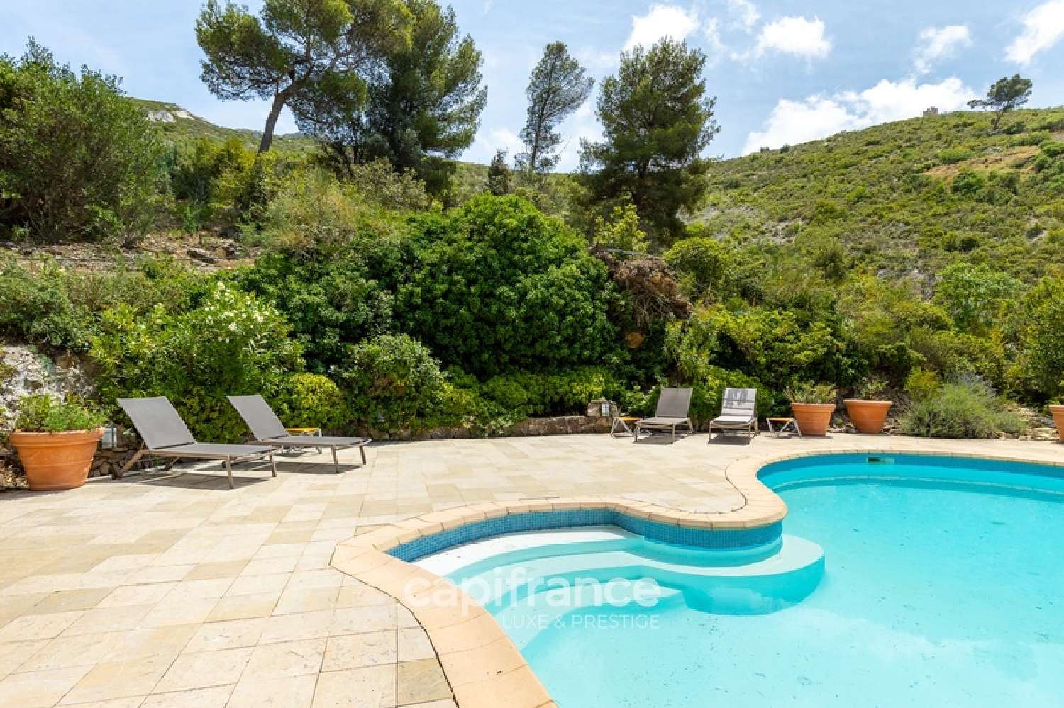  en venta casa Vaufrège Bocas del Ródano 4