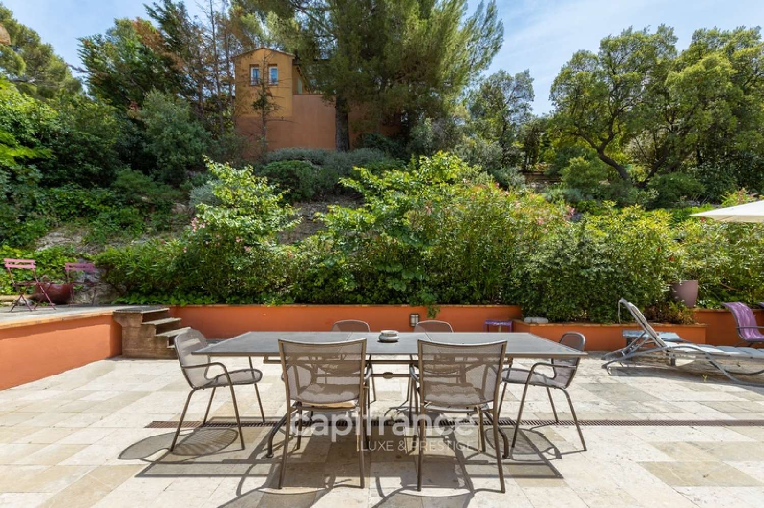 en venta casa Vaufrège Bocas del Ródano 5