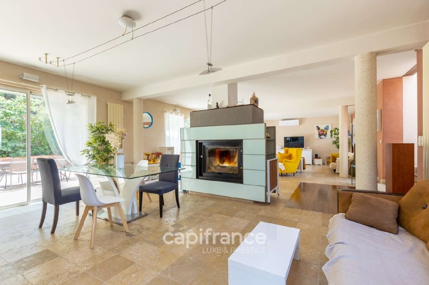  en venta casa Vaufrège Bocas del Ródano 7