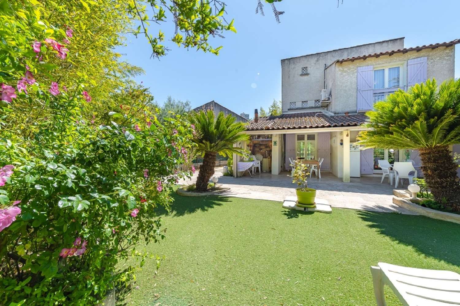  à vendre maison Vaufrège Bouches-du-Rhône 2