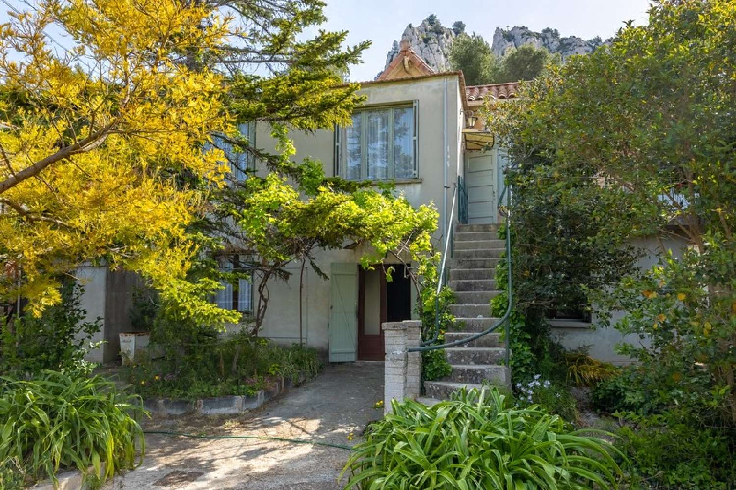  for sale house Vaufrège Bouches-du-Rhône 1