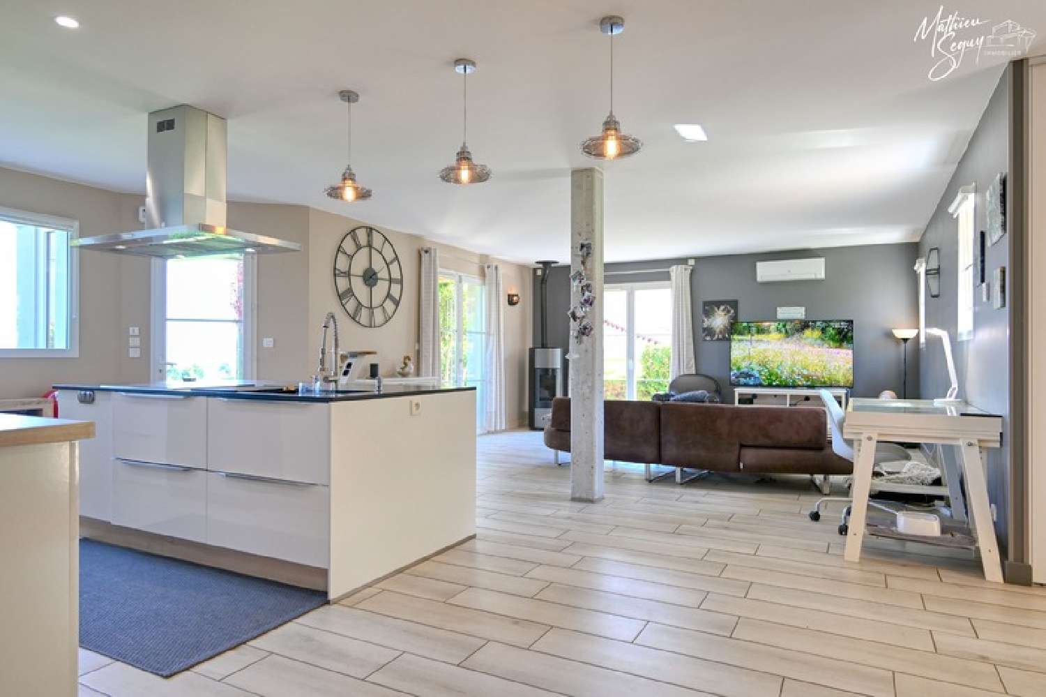  te koop huis Vaugneray Rhône 2