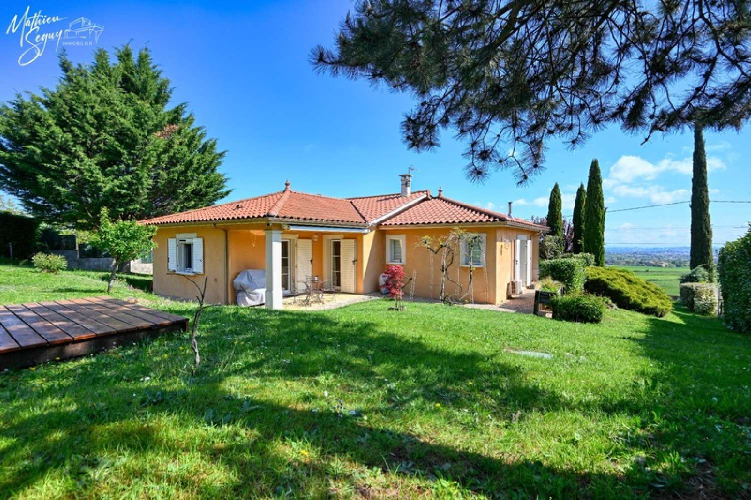  te koop huis Vaugneray Rhône 3