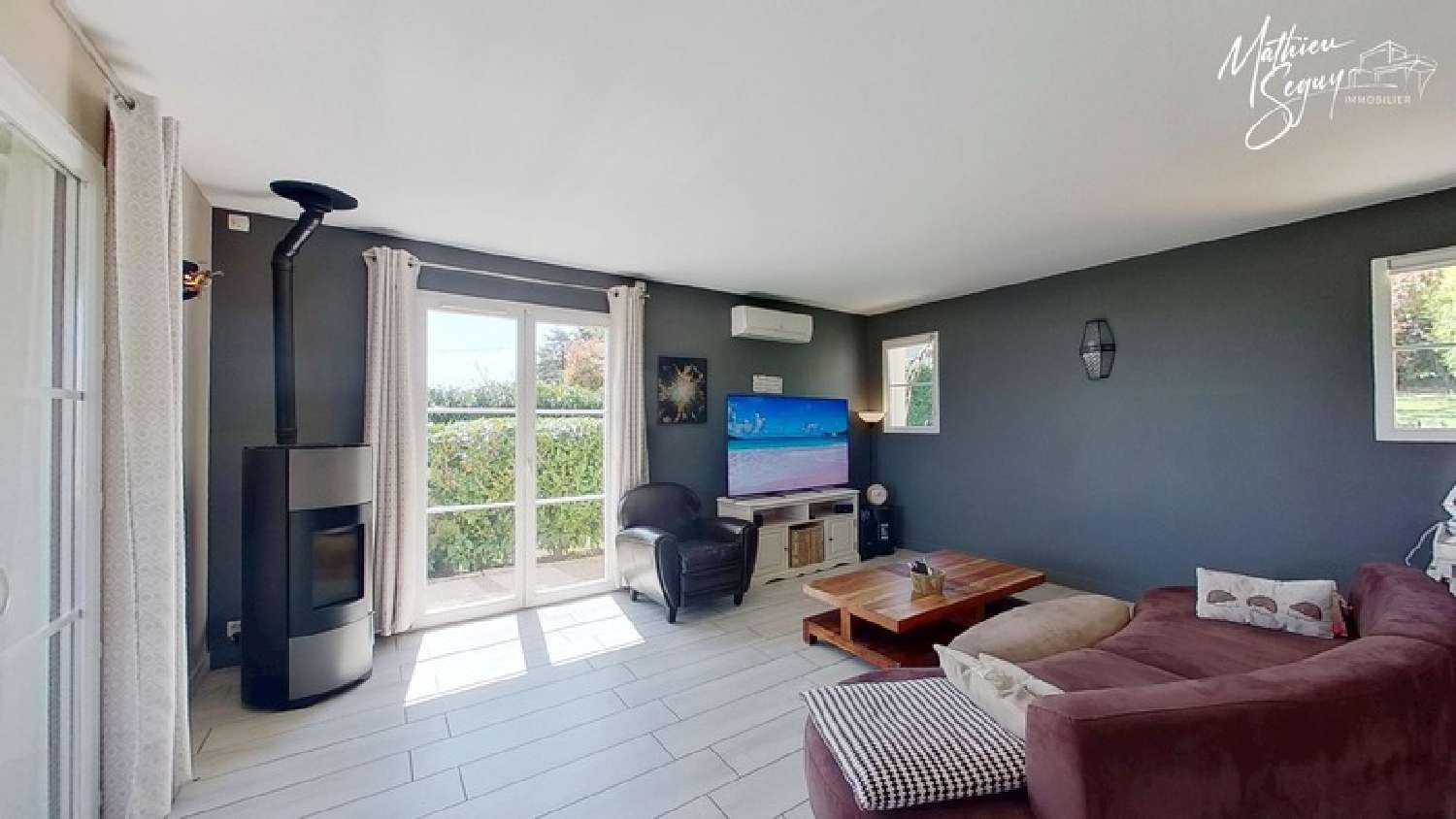  te koop huis Vaugneray Rhône 7
