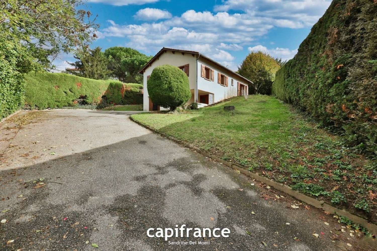  à vendre maison Vaugneray Rhône 1
