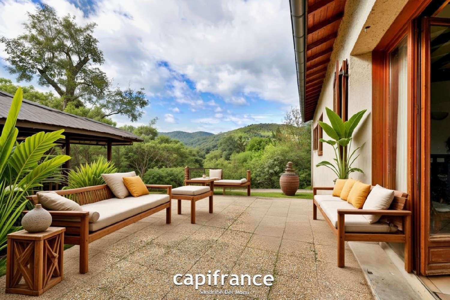  à vendre maison Vaugneray Rhône 2