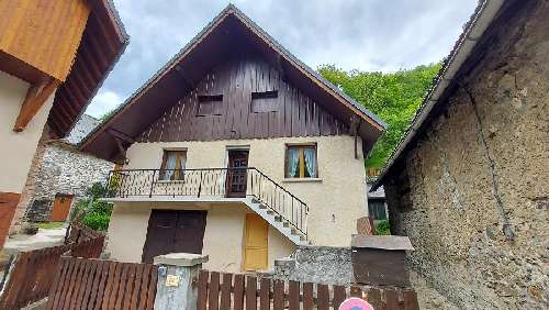 Vaujany Isère house foto 7065317