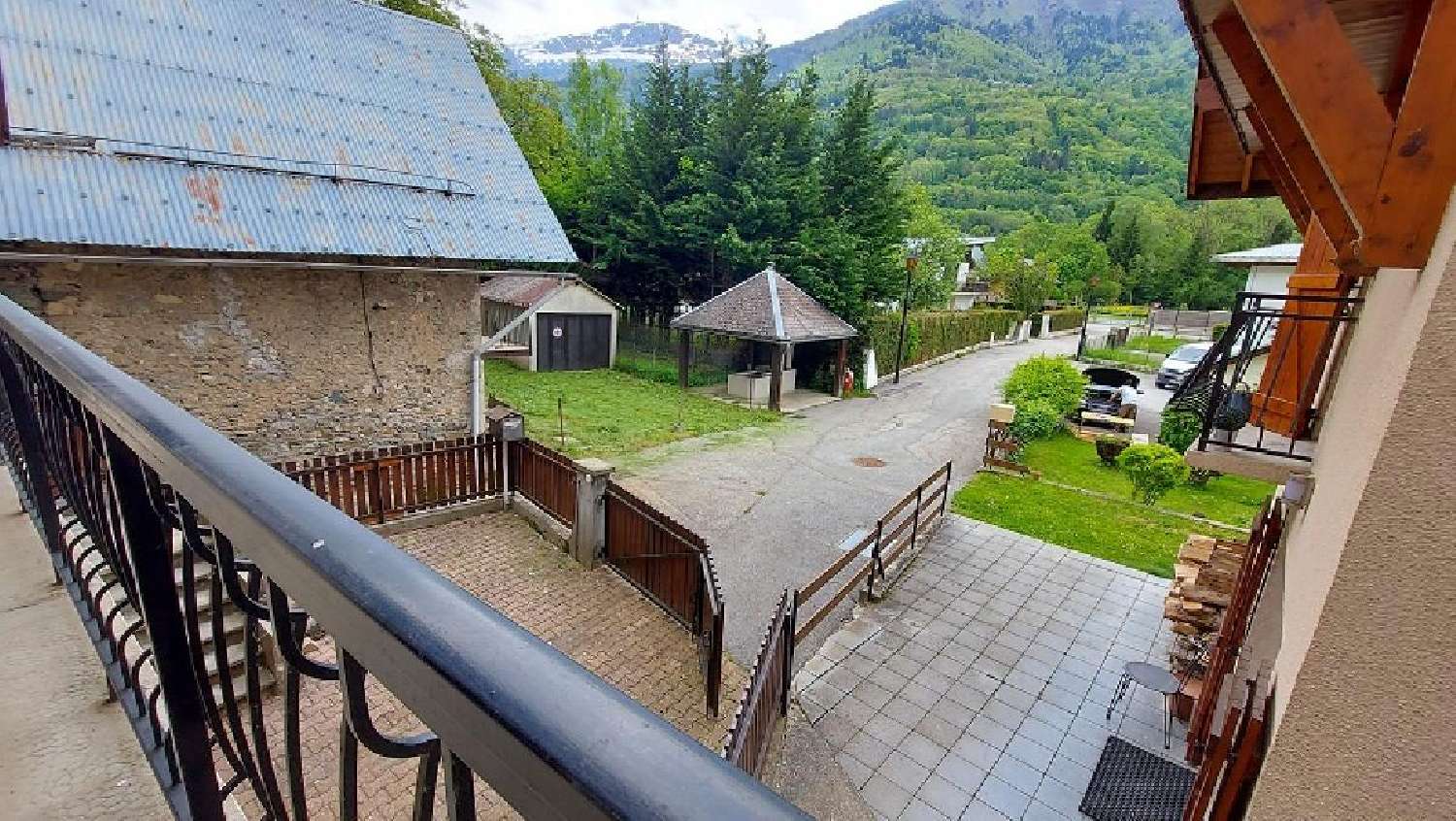  for sale house Vaujany Isère 2