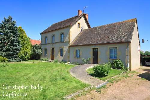 Vaumas Allier huis foto 7067008