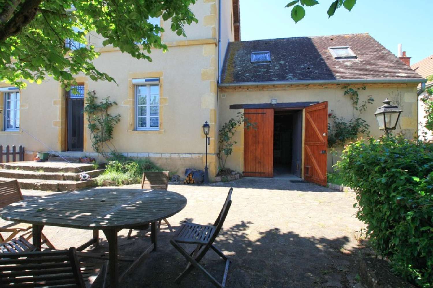  te koop huis Vaumas Allier 4
