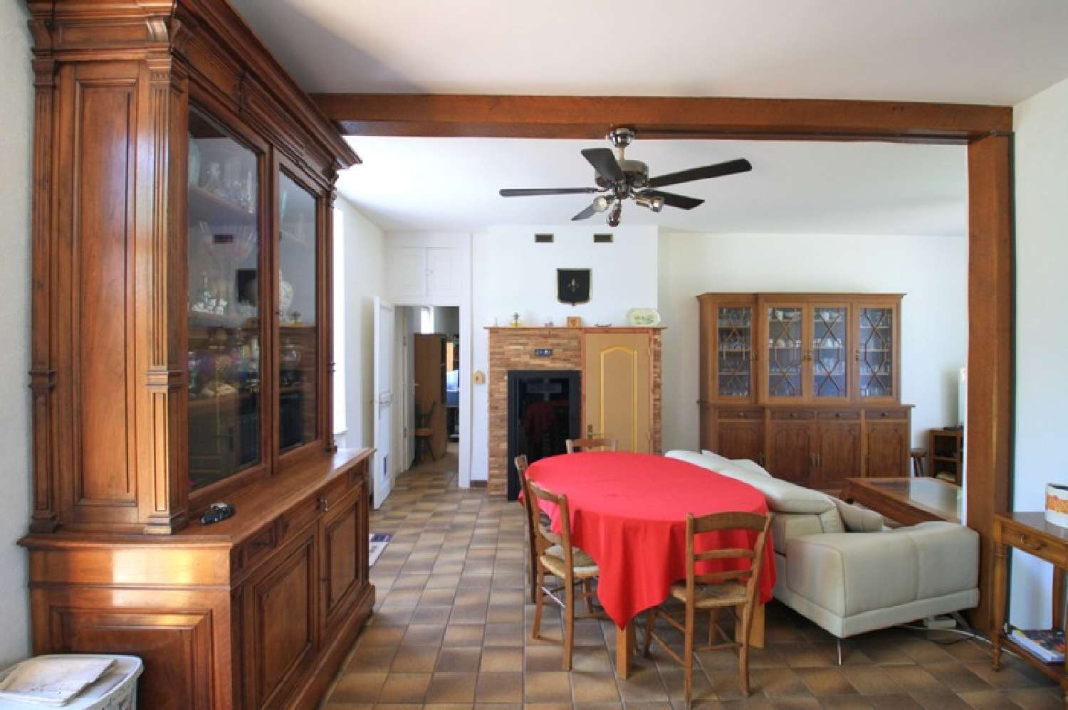  te koop huis Vaumas Allier 7