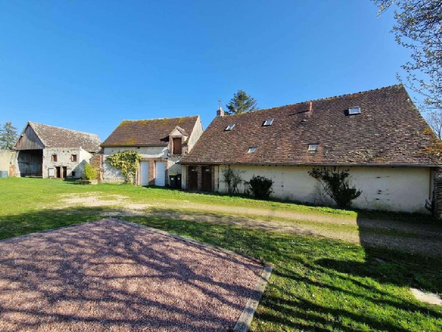 en venta casa Vaupillon Eure-et-Loir 2