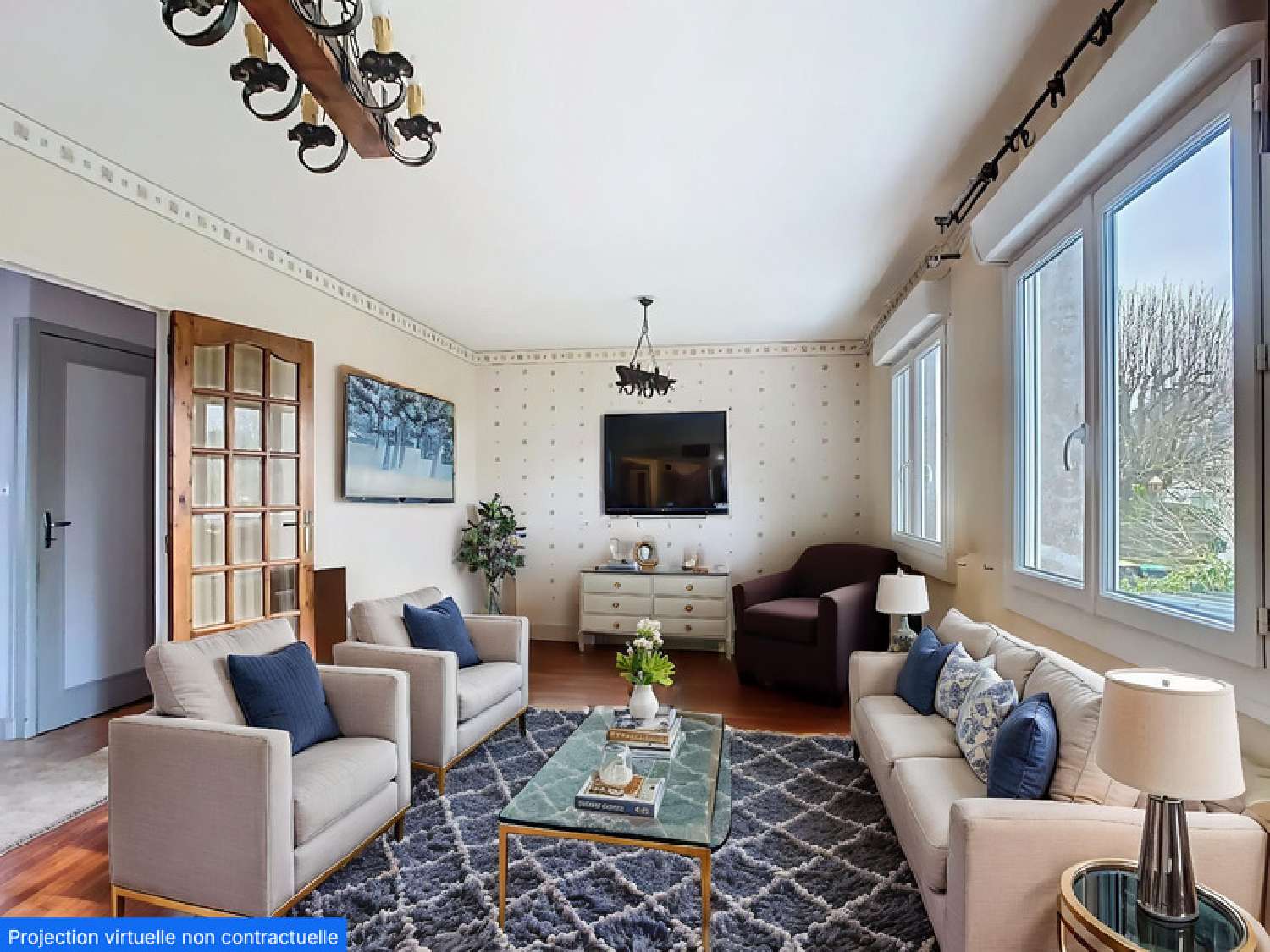  te koop huis Veigné Indre-et-Loire 1