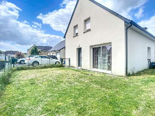 Veigné Indre-et-Loire casa foto 7066835