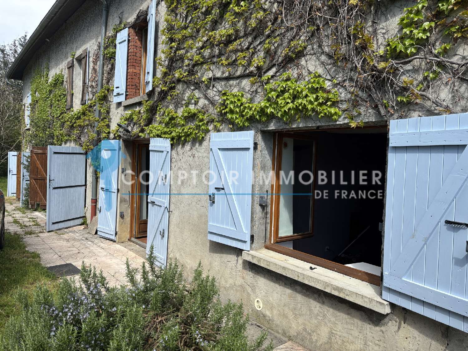 en venta casa Velanne Isère 2