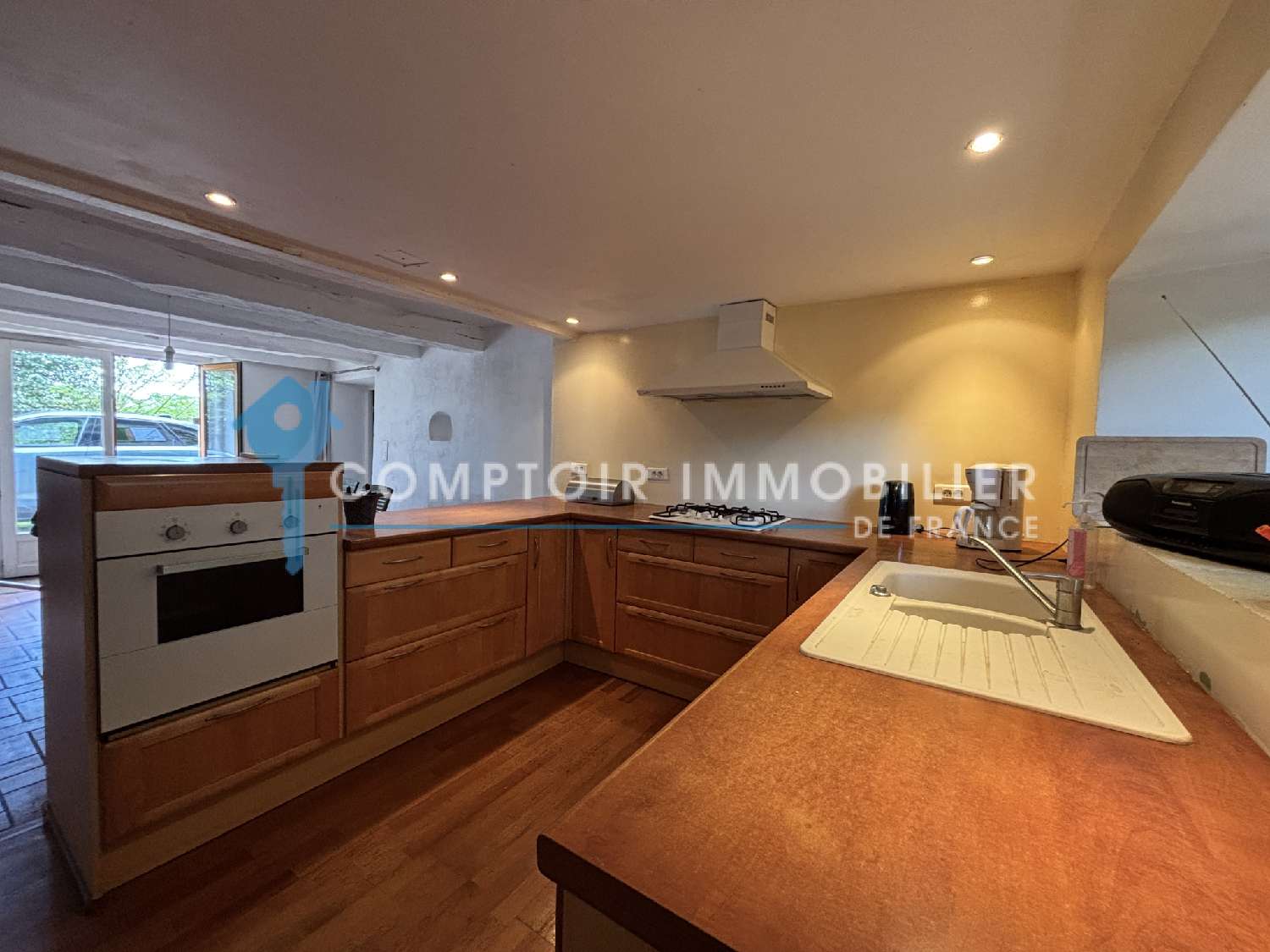  en venta casa Velanne Isère 4