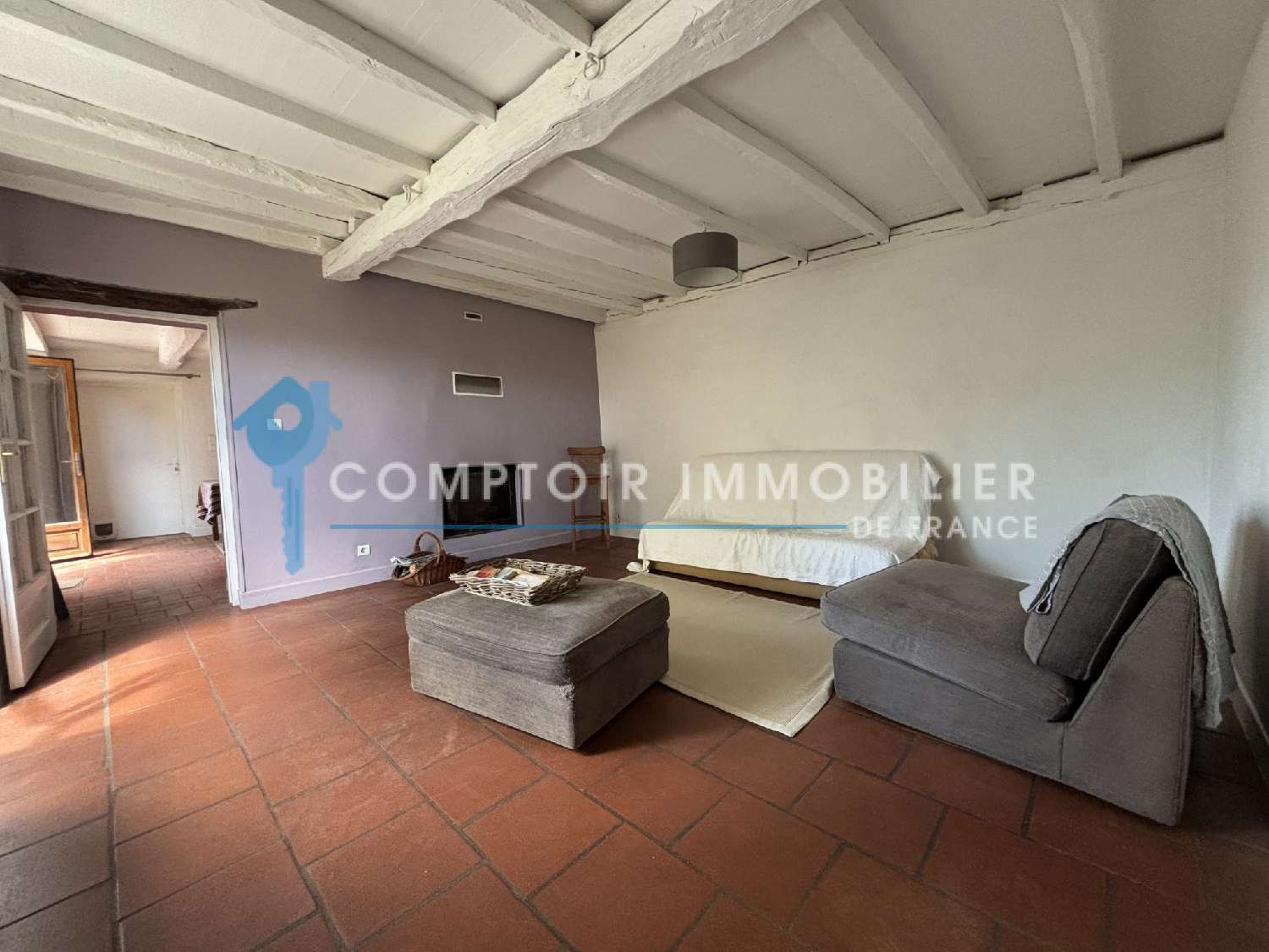  en venta casa Velanne Isère 5