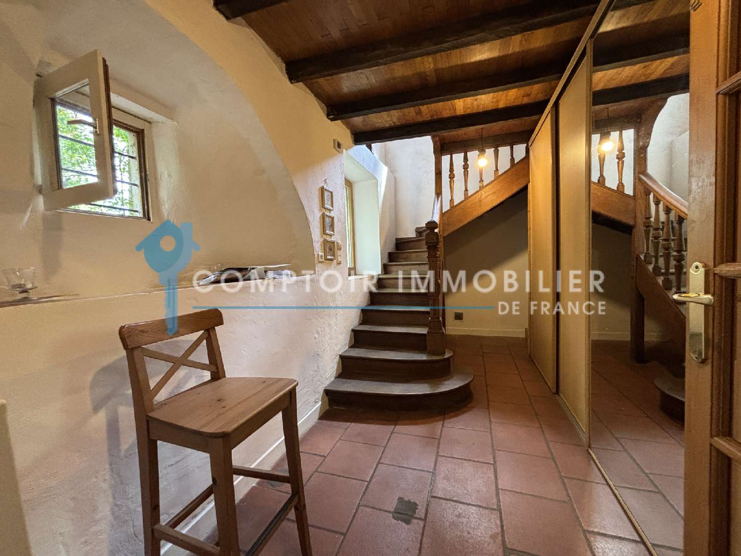  en venta casa Velanne Isère 7