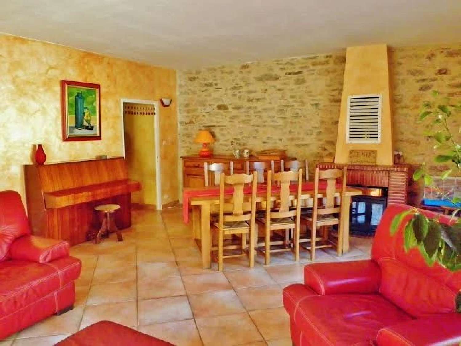  te koop huis Vélieux Hérault 5