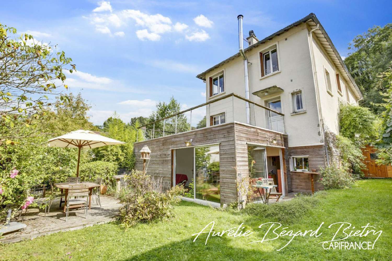  te koop huis Vélizy-Villacoublay Yvelines 2