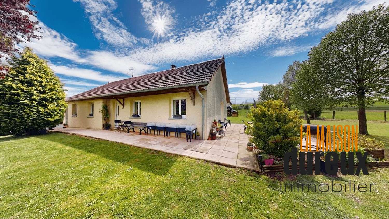  en venta casa Velloreille-lès-Choye Haute-Saône 1
