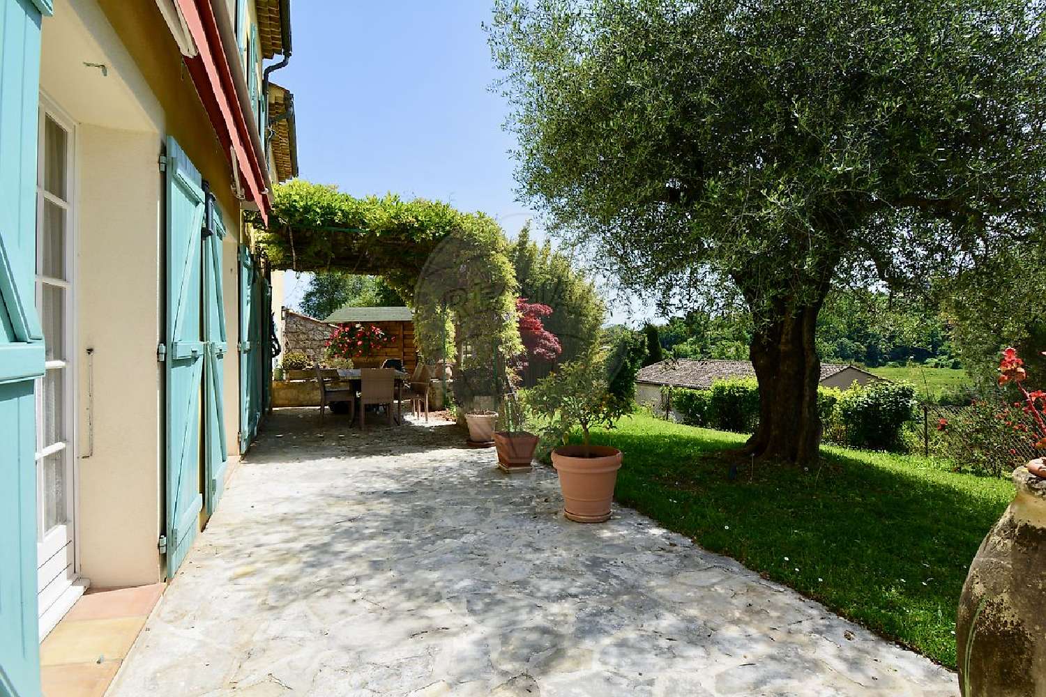  te koop huis Vence Alpes-Maritimes 2