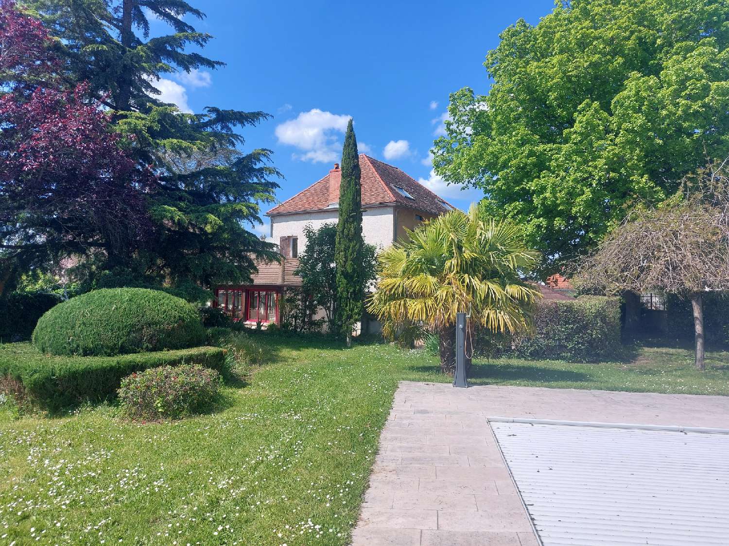  en venta casa Vendat Allier 1