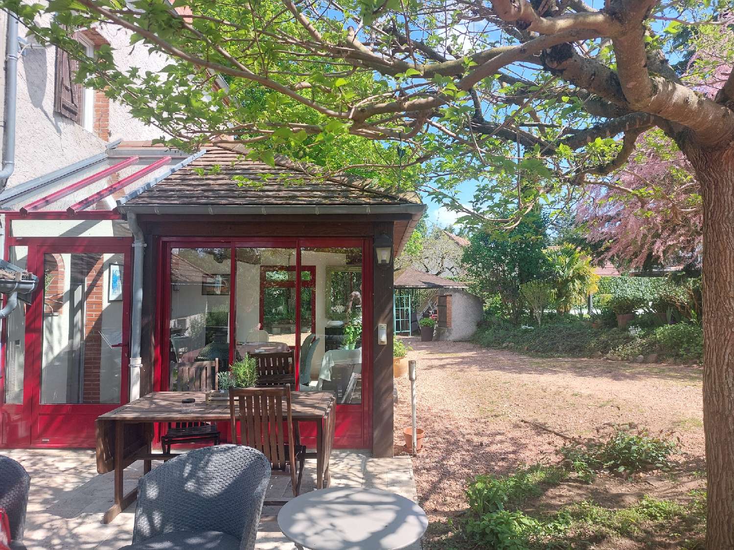  en venta casa Vendat Allier 4