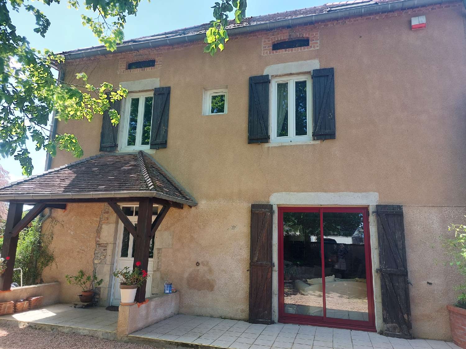  en venta casa Vendat Allier 5