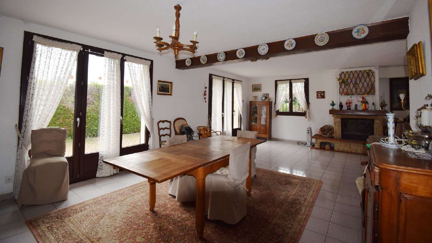  te koop huis Vendat Allier 2