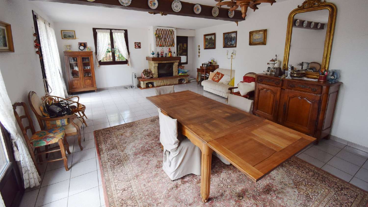  te koop huis Vendat Allier 3