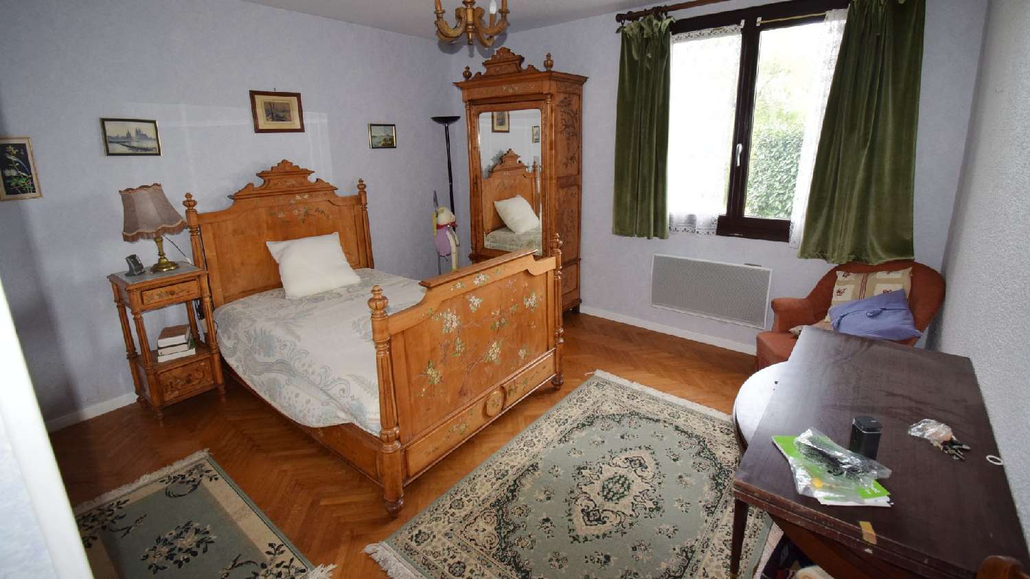  te koop huis Vendat Allier 6