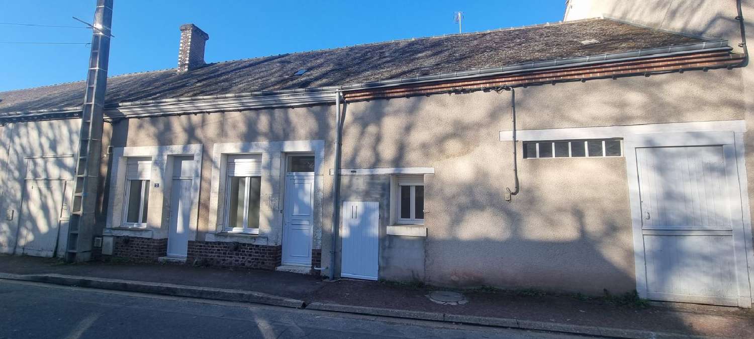 en venta casa Vendôme Loir-et-Cher 2