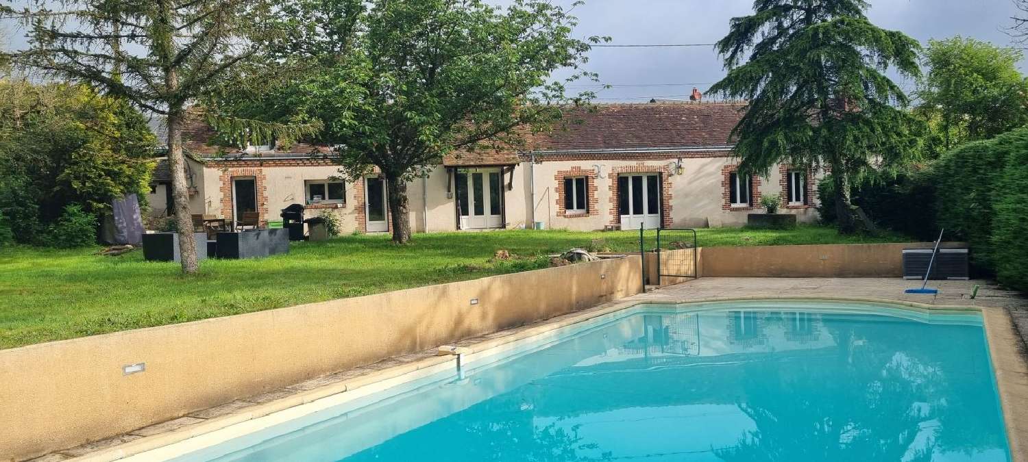  for sale house Vendôme Loir-et-Cher 1