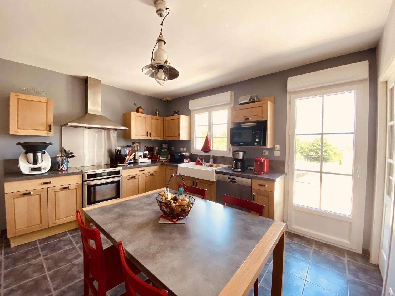  for sale house Vendôme Loir-et-Cher 4