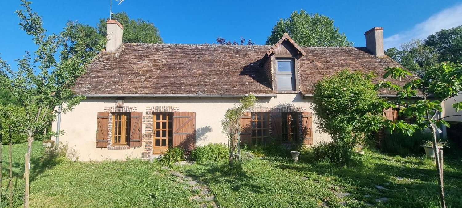  te koop huis Vendôme Loir-et-Cher 1