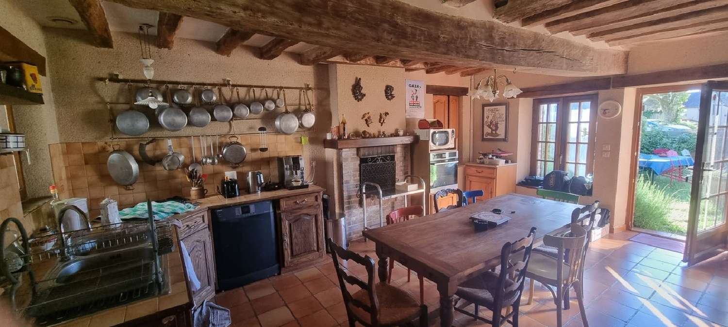  te koop huis Vendôme Loir-et-Cher 4