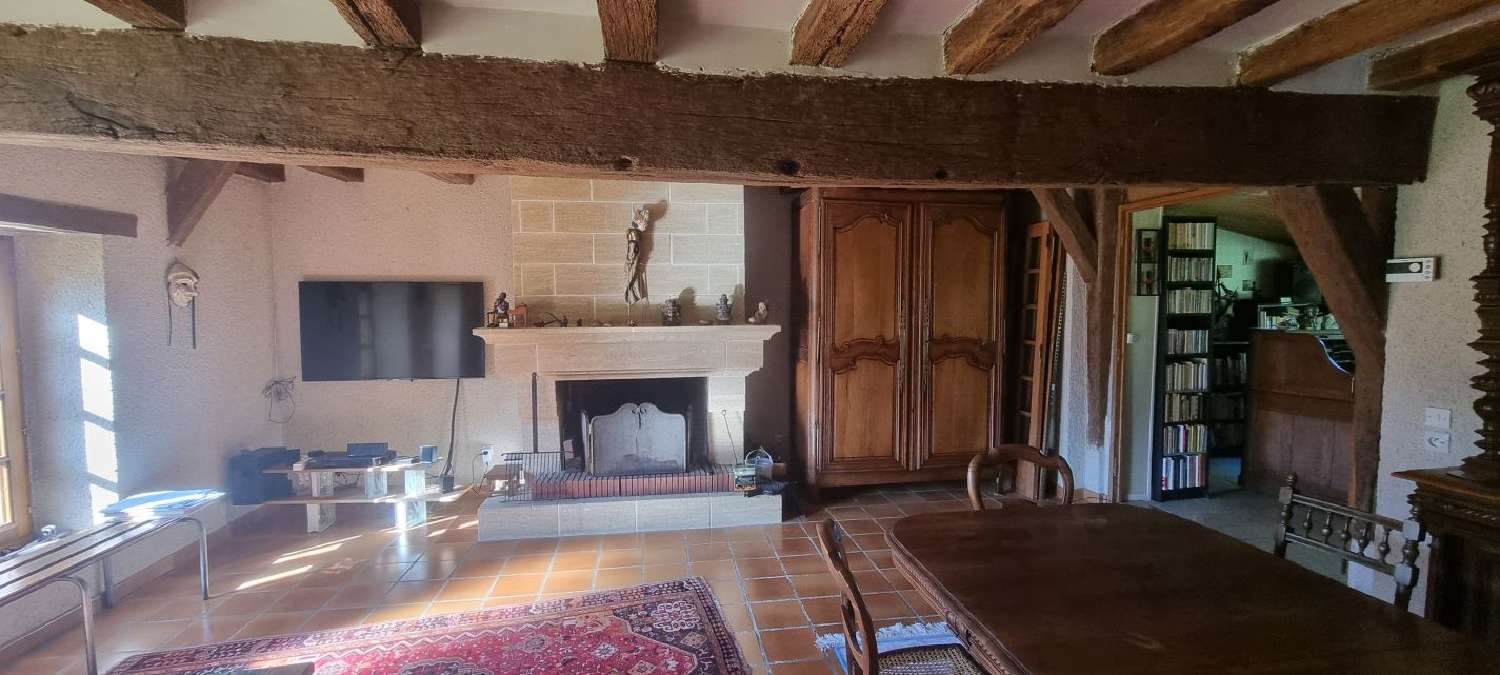  te koop huis Vendôme Loir-et-Cher 5