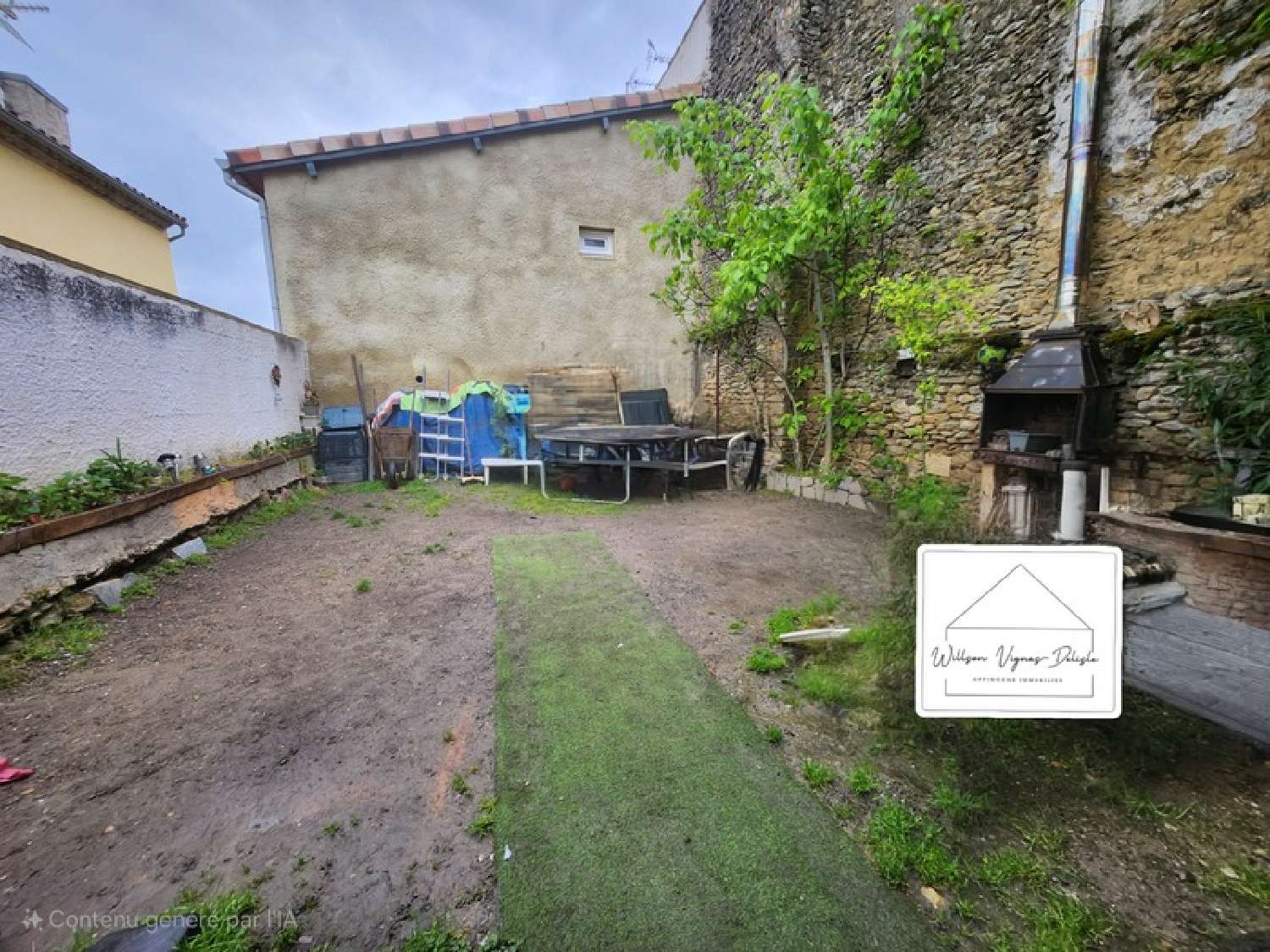  te koop huis Vénès Tarn 8