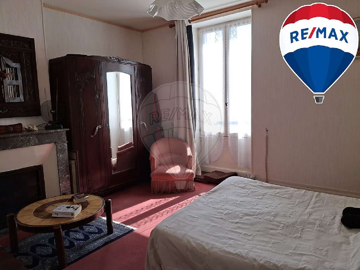  te koop huis Venesmes Cher 8